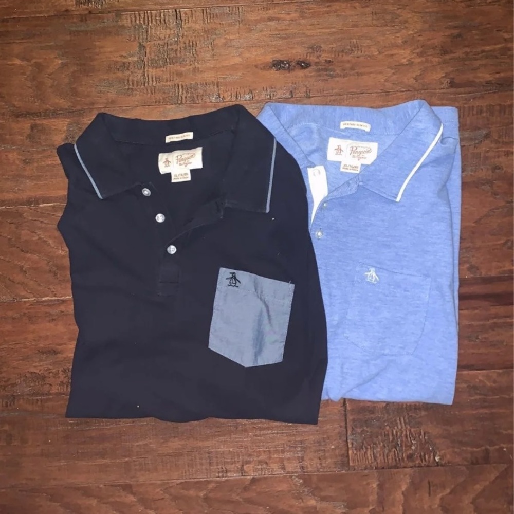 Polo shirts